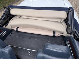 Jaguar XJS V12 Convertible 