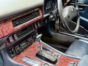 Jaguar XJS V12 Convertible 
