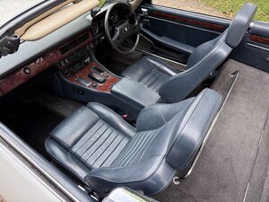 Jaguar XJS V12 Convertible 