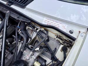 Jaguar XJS V12 Convertible 