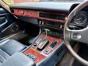 Jaguar XJS V12 Convertible 