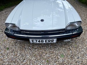 Jaguar XJS V12 Convertible 