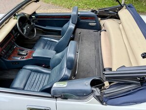 Jaguar XJS V12 Convertible 