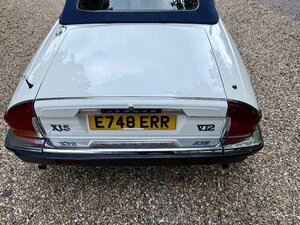Jaguar XJS V12 Convertible 