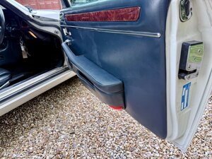 Jaguar XJS V12 Convertible 