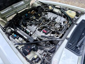 Jaguar XJS V12 Convertible 