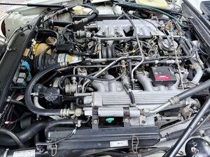 Jaguar XJS V12 Convertible 