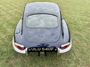 Jaguar E Type  4.2 Coupe 