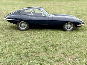 Jaguar E Type  4.2 Coupe 