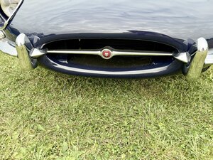 Jaguar E Type  4.2 Coupe 