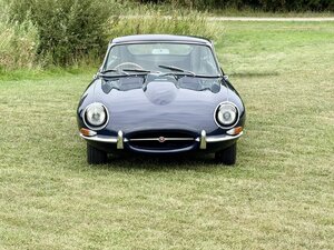 Jaguar E Type  4.2 Coupe 