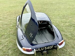 Jaguar E Type  4.2 Coupe 