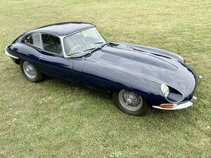 Jaguar E Type  4.2 Coupe 