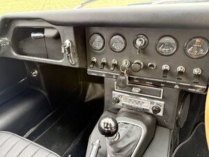 Jaguar E Type  4.2 Coupe 