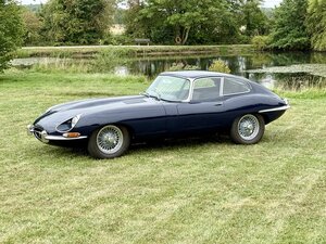 Jaguar E Type  4.2 Coupe 