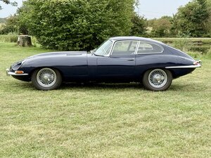 Jaguar E Type  4.2 Coupe 