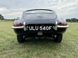 Jaguar E Type  4.2 Coupe 
