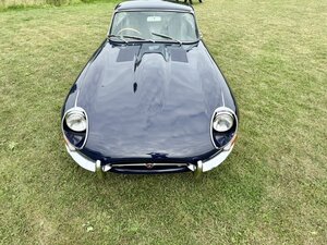 Jaguar E Type  4.2 Coupe 