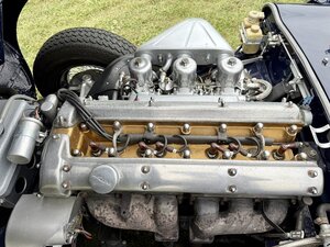 Jaguar E Type  4.2 Coupe 