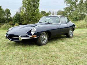 Jaguar E Type  4.2 Coupe 