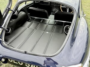 Jaguar E Type  4.2 Coupe 