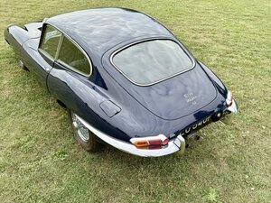 Jaguar E Type  4.2 Coupe 