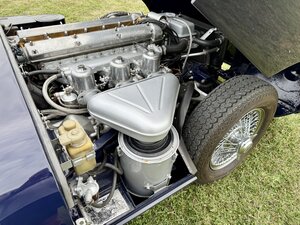 Jaguar E Type  4.2 Coupe 