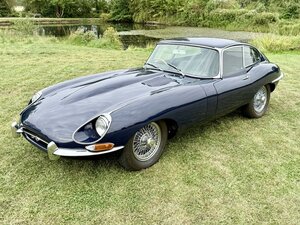 Jaguar E Type  4.2 Coupe 