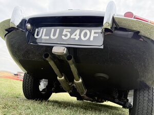 Jaguar E Type  4.2 Coupe 