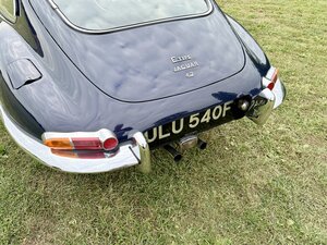 Jaguar E Type  4.2 Coupe 