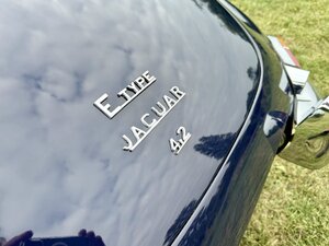 Jaguar E Type  4.2 Coupe 