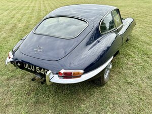 Jaguar E Type  4.2 Coupe 