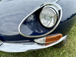 Jaguar E Type  4.2 Coupe 