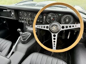 Jaguar E Type  4.2 Coupe 