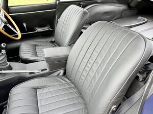 Jaguar E Type  4.2 Coupe 