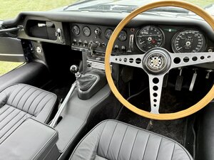 Jaguar E Type  4.2 Coupe 