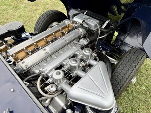 Jaguar E Type  4.2 Coupe 