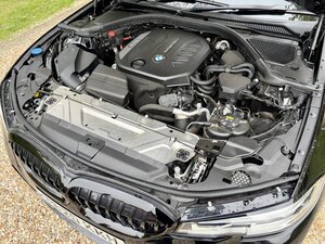 BMW 318d M Sport 2.0 Touring Automatic