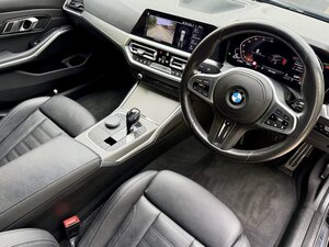 BMW 318d M Sport 2.0 Touring Automatic