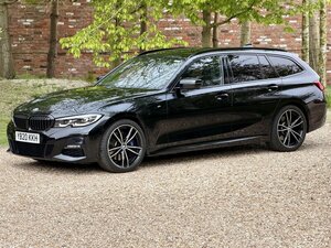 BMW 318d M Sport 2.0 Touring Automatic