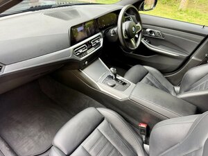 BMW 318d M Sport 2.0 Touring Automatic