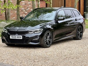 BMW 318d M Sport 2.0 Touring Automatic