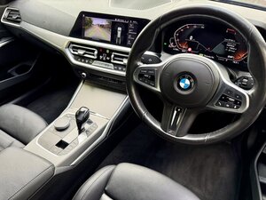 BMW 318d M Sport 2.0 Touring Automatic