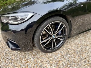 BMW 318d M Sport 2.0 Touring Automatic