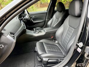 BMW 318d M Sport 2.0 Touring Automatic
