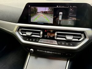 BMW 318d M Sport 2.0 Touring Automatic