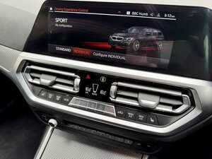 BMW 318d M Sport 2.0 Touring Automatic