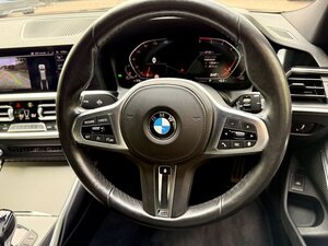 BMW 318d M Sport 2.0 Touring Automatic