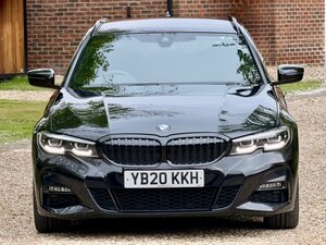 BMW 318d M Sport 2.0 Touring Automatic