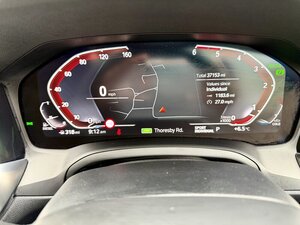 BMW 318d M Sport 2.0 Touring Automatic